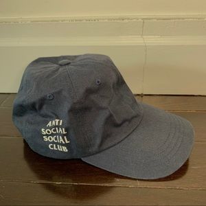 Anti Social Social Club Baseball Cap